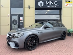 Mercedes-Benz E-klasse Estate - AMG 63 4MATIC|PANO|VOSSEN|