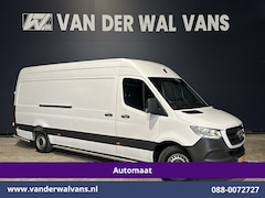 Mercedes-Benz Sprinter - 315 CDI 150pk 9G-Tronic Automaat L3H2 *Post NL inrichting* Euro6 Airco | Camera | Apple Ca