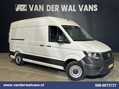Volkswagen Crafter - 2.0 TDI L3H3 L2H2 Euro6 Airco | Apple Carplay | Android Auto | Parkeersensoren Bijrijdersb