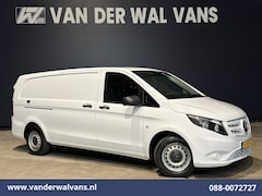 Mercedes-Benz Vito - 116 CDI 164pk L3H1 Euro6 Airco | Camera | Apple Carplay | Cruisecontrol | Bumper in de kle