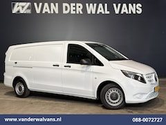 Mercedes-Benz Vito - 116 CDI 164pk L3H1 Euro6 Airco | Camera | Apple Carplay | Cruisecontrol | Stoelverwarming