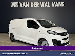Fiat E-Scudo - 136pk Automaat L2H1 50 kWh Elektrisch Airco | Camera | Navigatie | Apple Carplay | Cruisec