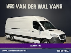 Mercedes-Benz Sprinter - 315 CDI 150pk 9G-Tronic Automaat L3H2 *Post NL inrichting* Euro6 Airco | Camera | Apple Ca