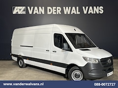 Mercedes-Benz Sprinter - 316 CDI 164pk L3H2 Euro6 Airco | Camera | Apple Carplay | Cruisecontrol | Chauffeursstoel