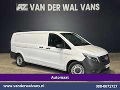 Mercedes-Benz Vito - 114CDI 136pk Automaat L3H1 Euro6 Airco | Camera | Navigatie | Apple Carplay | LED Cruiseco