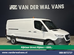 Mercedes-Benz Sprinter - 317 CDI 170pk Automaat 3500kg Trekhaak L2H1 Euro6 *Rijklaar Direct Rijden* Airco | Camera