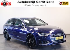 Audi A4 Avant - 40 TFSI S edition Cruise/Climate PDC 204PK