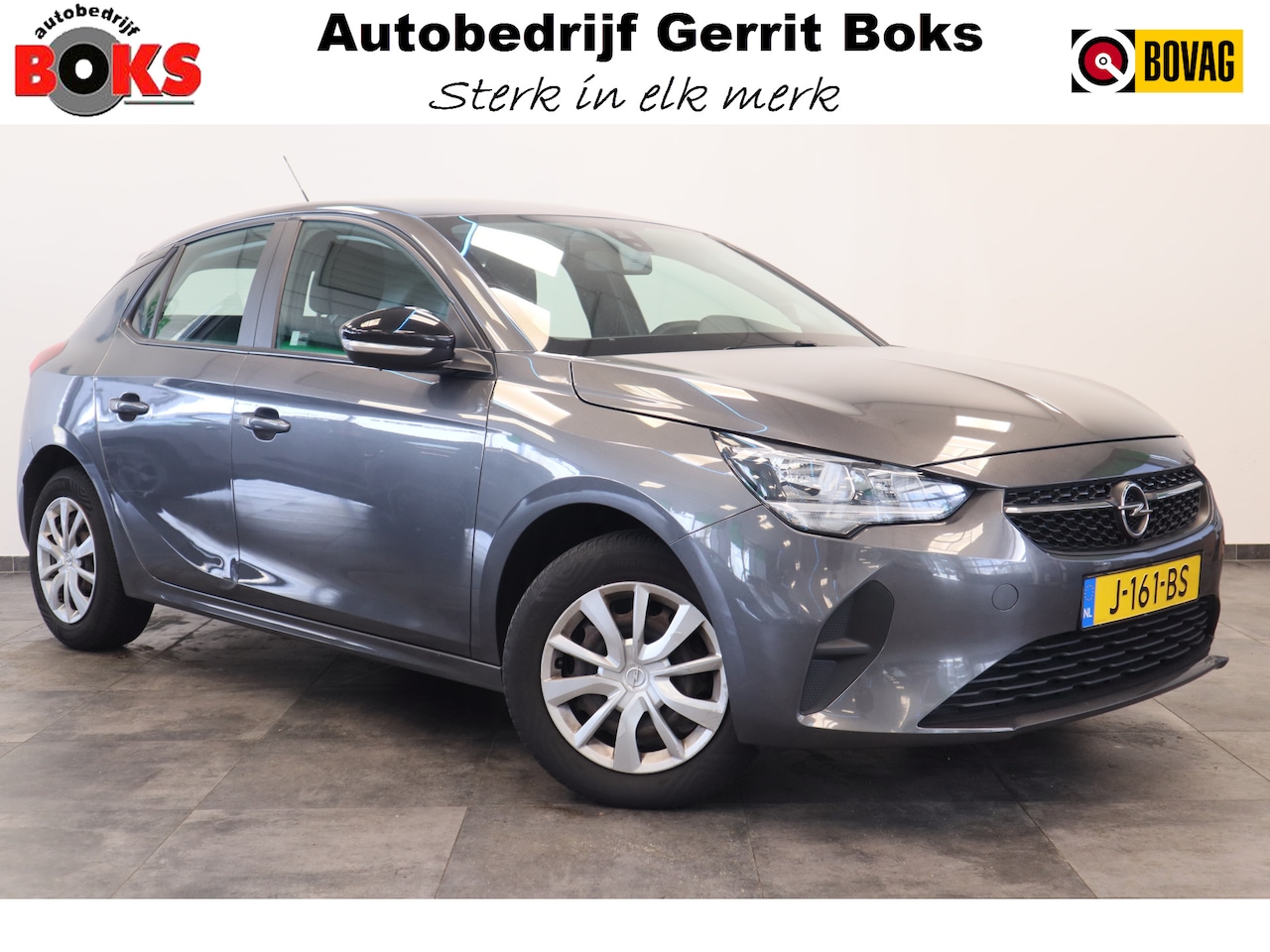 Opel Corsa - 1.2 Edition Carplay Airco CruiseControl - AutoWereld.nl
