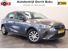 Opel Corsa - 1.2 Edition Carplay Airco CruiseControl