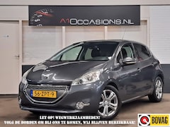 Peugeot 208 - 1.6 VTi Allure + NAVI