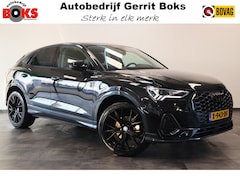 Audi Q3 Sportback - 35 TFSI Pro Line S Camera 21'' ACC PDC LED
