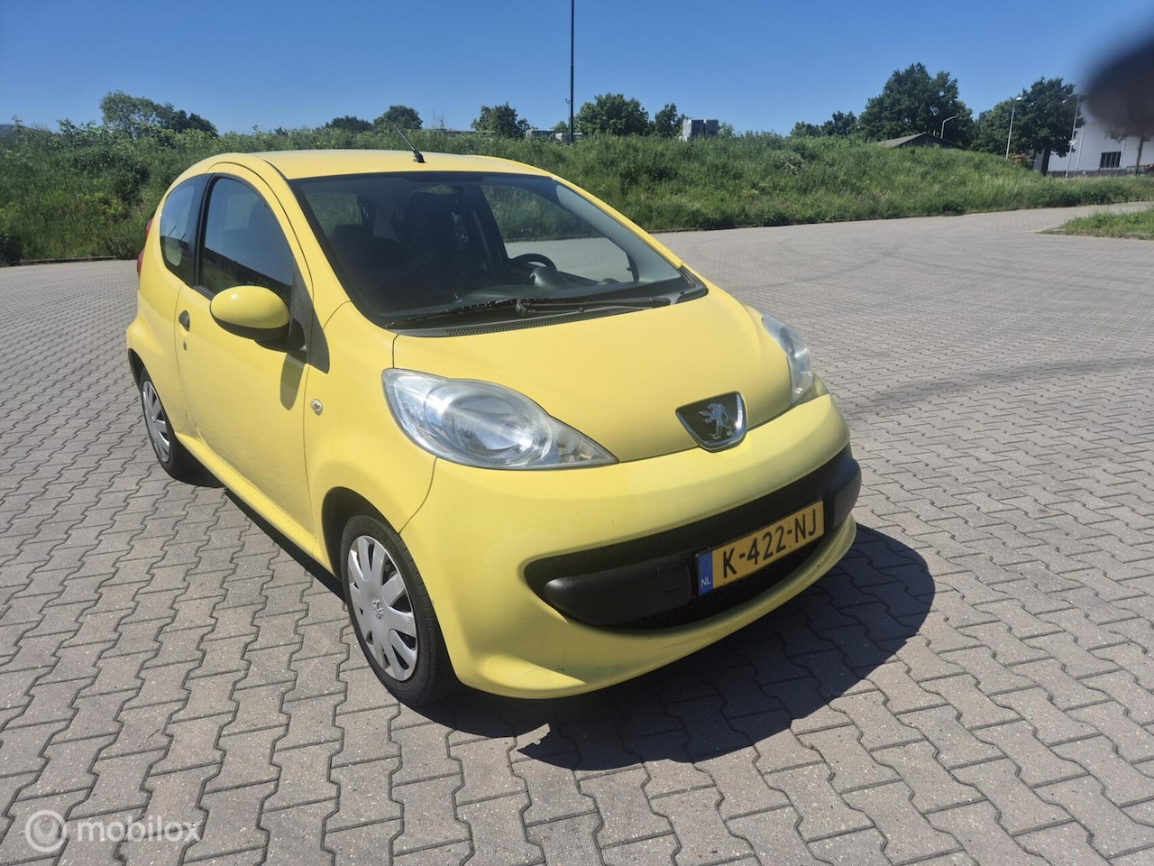 Peugeot 107 - 1.0-12V XR 2007 - AutoWereld.nl
