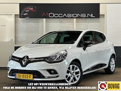 Renault Clio - 0.9 TCe Limited + NAVI
