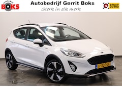 Ford Fiesta - 1.0 EcoBoost Active X Navi Keyless Go PDC Cruise
