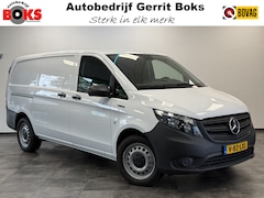 Mercedes-Benz eVito - eVito 112 L2 60 kWh Stoelverwarming