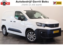 Peugeot Partner - 1.6 BlueHDI Asphalt Cruise control Carplay Surround rear vision Camera Navi NAP