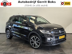 Volkswagen T-Cross - 1.0 TSI Style Business R VCP Stoelverwarming Navigatie