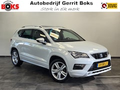 SEAT Ateca - 1.5 TSI FR Business Intense Panoramadak Trekhaak Elektrisch Leder interieur