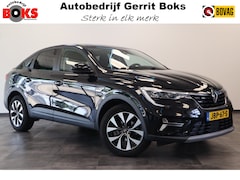 Renault Arkana - 1.6 E-Tech full hybrid 145 evolution Navigatie Carplay Climate control
