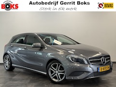 Mercedes-Benz A-klasse - 180 Edition Navigatie 4U3 Navigatie CruiseControl