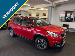 Peugeot 2008 - 1.2 PureTech Allure*2017*Facelift*NAVI*LED