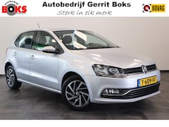 Volkswagen Polo - 1.2 TSI Comfortline Business Cruisecontrol Navigatie Carplay PDC