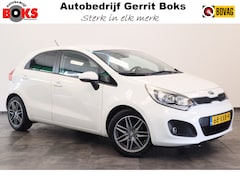 Kia Rio - 1.2 CVVT Plus Pack 5-Drs. 16'lmv Airco
