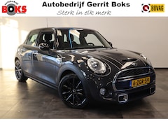 MINI Cooper - 2.0 Cooper S Chili Panodak ECC Navi Stoelverw