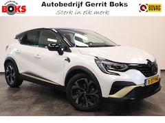 Renault Captur - 1.6 E-Tech full hybrid 145 E-Tech engineered ACC PDC Navi Stoelverwarming 360 Camera NAP