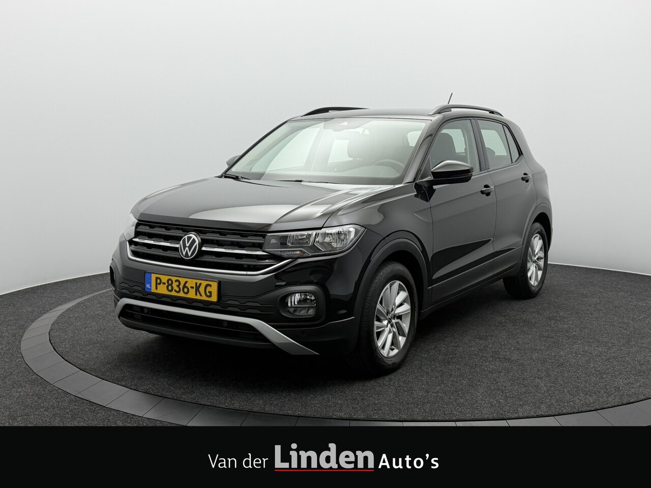 Volkswagen T-Cross - 1.0 TSI Life | 26000KM | Automaat | Camera | Parkeersensoren | Carplay&Android - AutoWereld.nl