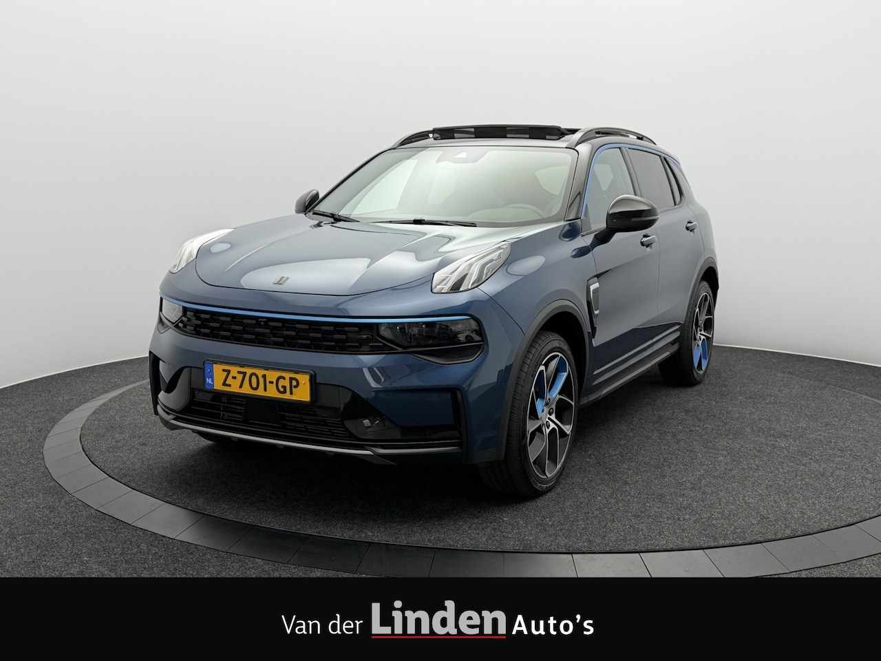 Lynk & Co 01 - 1.5 Plug-in Hybrid 261PK | Trekhaak | 360° Camera | Zwarte Hemelbekleding | Panoramadak - AutoWereld.nl
