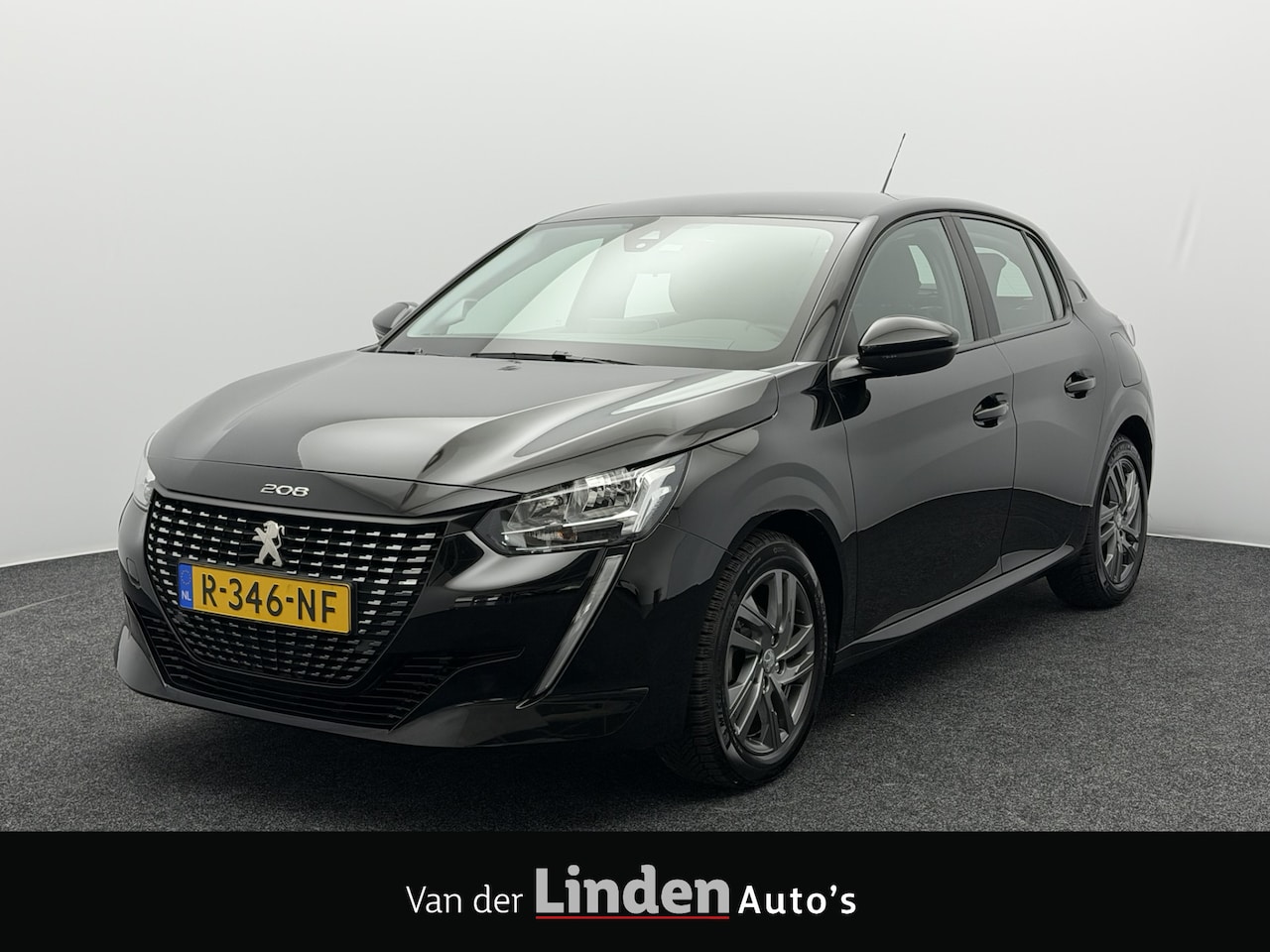 Peugeot 208 - 1.2 PureTech Active Pack | Navigatie | Carplay | L.M. Velgen | Cruise Control - AutoWereld.nl