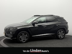 Hyundai Tucson - 1.6 T-GDI HEV N Line Sky | Panoramadak | 360° Camera | Stuur/Stoelverwarming