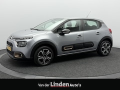 Citroën C3 - 1.2 PureTech C-Series | Led | Navigatie | Cruise | Carplay&Android
