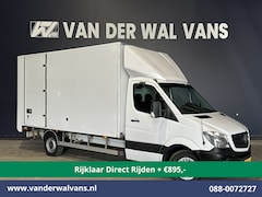 Mercedes-Benz Sprinter - 314 CDI 143pk Bakwagen 1100kg laadvermogen Laadklep Zijdeur Euro6 *Rijklaar Direct rijden*