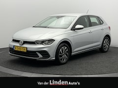 Volkswagen Polo - 1.0 TSI Life | Lichtmetalen Velgen | Adaptive Cruise | Virtual Cockpit | Carplay/Android A