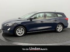 Ford Focus Wagon - 1.0 EcoBoost Trend Edition Business | Camera | Winterpakket | Navigatie