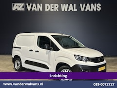 Peugeot Partner - 1.5 BlueHDI 102pk L1H1 inrichting Euro6 Airco | Camera | Navigatie | Apple Carplay Trekhaa
