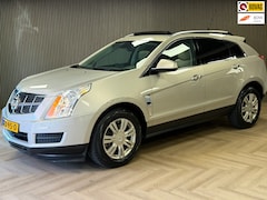 Cadillac SRX - 3.0 V6 AWD Sports Luxury AUT. PANORAMADAK NAVIGATIE AIRCO CAMERA LEDER CRUISE STOELVERWARM