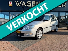 Skoda Roomster - 1.2 TSI Elegance AUTOMAAT|Clima|Cruise|Stoelvw