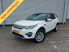 Land Rover Discovery Sport - 2.0 Si4 4WD HSE Leder, Navigatie/Camera, Afn.trekhaak, cruise,