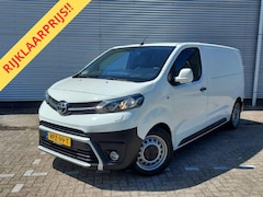 Toyota ProAce Worker - 1.6 D-4D Cool Comfort prijs is EX btw, airco, cruisecontrol, radio/cd,