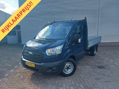 Ford Transit - transit bakwagen 2.2 prijs is EX btw, trekhaak, radio installatie, pick-up, elec ramen/spi