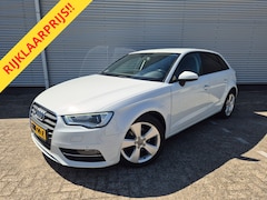 Audi A3 Sportback - 1.6 TDI Design Pro Line Plus, Navigatie, Parkeesensoren , Xenon, 17Inch, nwe Distributie
