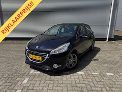 Peugeot 208 - 1.6 VTi Allure, Automaat, Leder, stoelverwarming, Cruisecontrol, Navigatie,