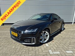 Audi TT - 40 TFSI Pro Line S Automaat, Virtueel dashbord, stoelverwarming, navigatie