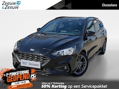 Ford Focus Wagon - 1.0 EcoBoost Hybrid ST Line X Business 155PK | B&O | Winter Pack | Adaptieve Cruise Contro