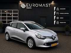 Renault Clio Estate - 1.2-16V Collection Airco | Cruise | Navigatie | Nieuw Apk