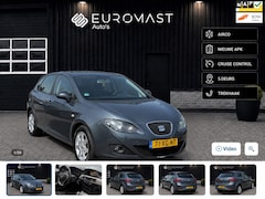 SEAT Leon - 1.6 Stylance Airco Cruise Trekhaak 5D Nieuwe Apk