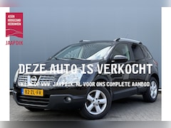 Nissan Qashqai - BJR 2008 1.6 115 PK Acenta KOPPELING VERVANGEN | CLIMA | CRUISE | TREKHAAK